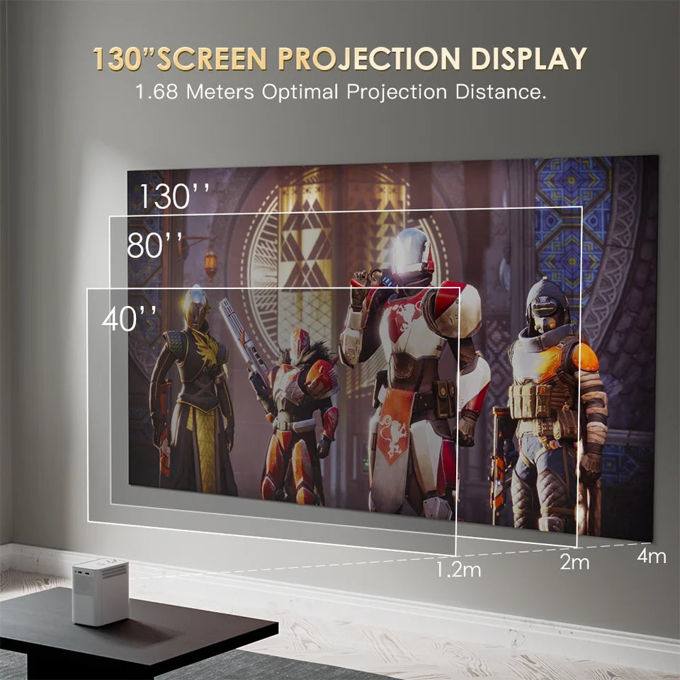 S30 PROJECTOR