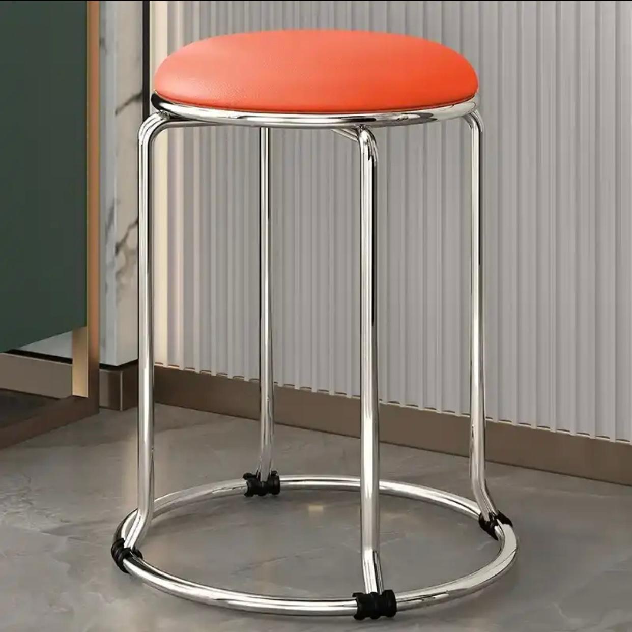 round stool chairs