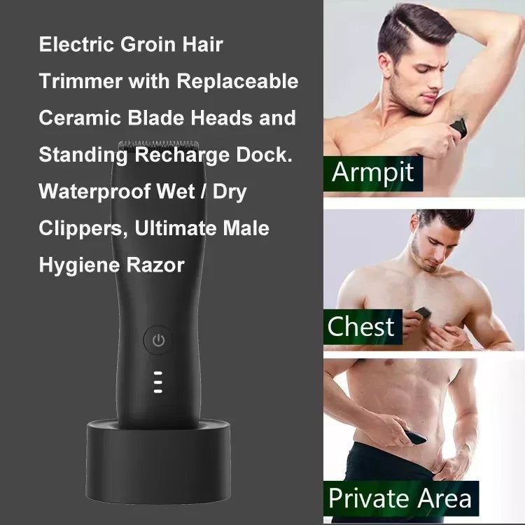 Electric Shaving Hair Trimmer For Men